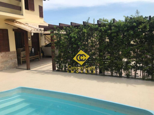 Imagem 5 de 30 de Casa Com 3 Dormitórios À Venda, 220 M² Por R$ 650.000,00 - Bosque Beira Rio - Rio Das Ostras/rj - Ca1650