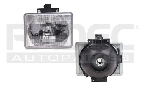 Faro Ford Aerostar 1992 1993 1994 1995 1996 1997 Alap