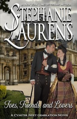 Libro Foes, Friends, And Lovers - Stephanie Laurens