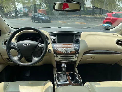 Infiniti QX60 3.5 Perfection Plus Cvt