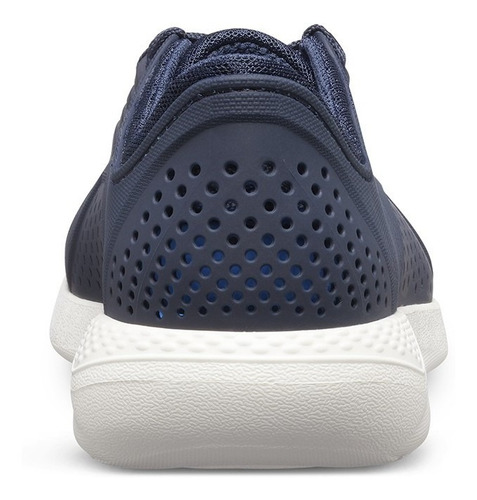 Crocs Literide Pacer Azul De Hombre