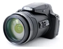 Comprar Nikon P900 Con Lente Trancado Para Reparar O Repuestos
