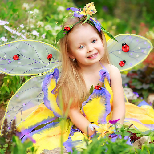 100 Piezas De Resina Con Forma De Insecto, Diminutas Mariqui