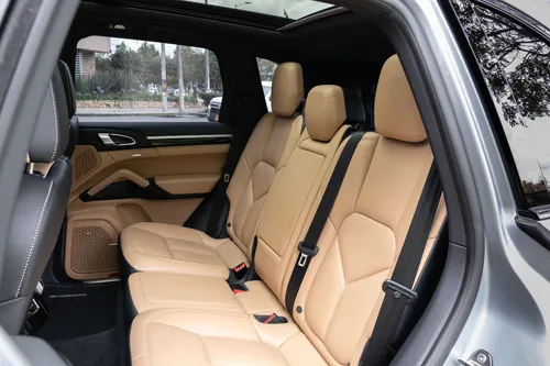 Porsche Cayenne 3.0 S E-hybrid Platinum Edition