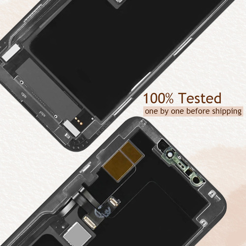 Jkpkj Pantalla Táctil Lcd Compatible Para iPhone 11 Pro Max A2161 A2220
