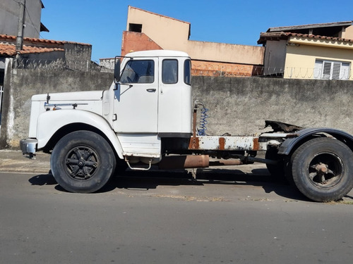 Scania 111 - 1973 - Jacaré