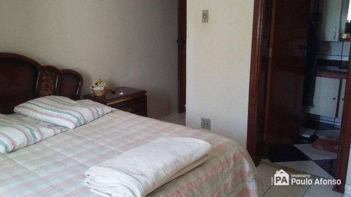 Casa Com 3 Dormitórios À Venda, 476 M² Por R$ 980.000,00 - Jardim Vitória - Poços De Caldas/mg - Ca1000