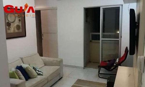 Imagem 1 de 15 de Apartamento Com 02 Quartos Próximo Ao Bairro Dunas - 1648