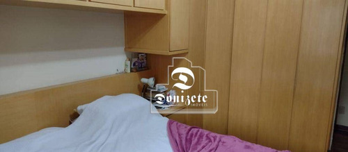 Imagem 21 de 21 de Apartamento Com 3 Dormitórios À Venda, 126 M² Por R$ 600.000,00 - Vila Bastos - Santo André/sp - Ap16996