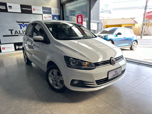 Volkswagen Fox 1.6 Comfortline Total Flex I-motion 5p