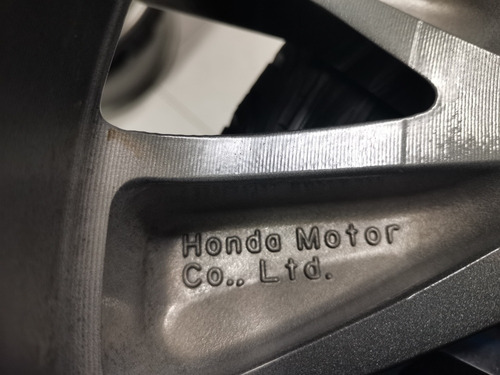 Rines Honda Civic Touring + Coupé 2019-2020 R18 Originales (Usado)