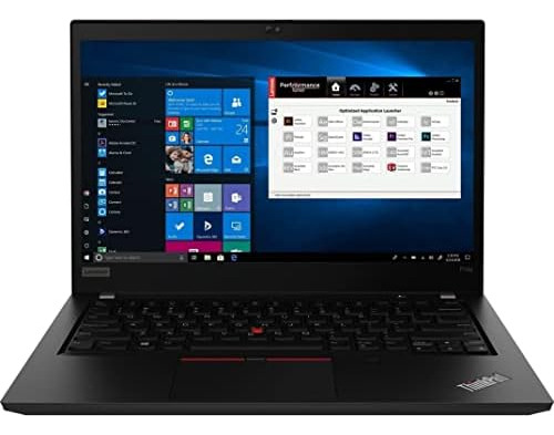 Laptop Lenovo Thinkpad P14s Gen 2 21a0003qus 14 Touchscreen