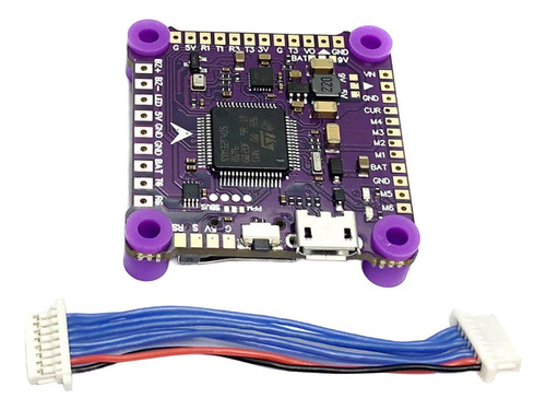 Controlador De De Pila F405 V3 Fpv Blhelis 50a F405 V3 Fc