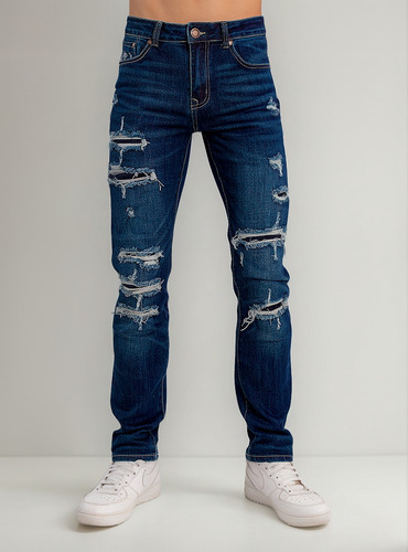 Pantalón Básico Para Caballero