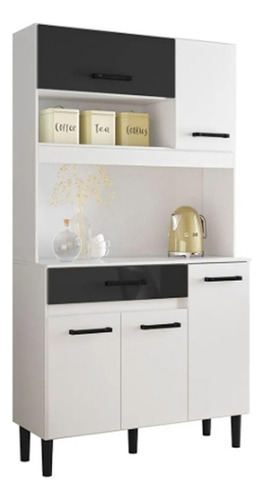 Kit Armario De Cocina Con Armado Incluido!