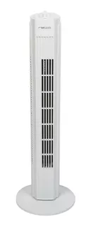 Ventilador Recco De Torre 32 Fz30-48yt Blanco