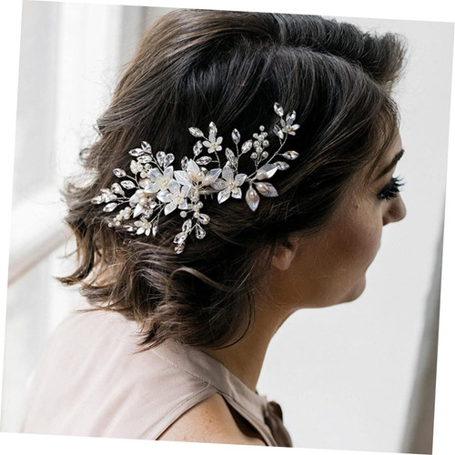 Peine Accesorios Para El Cabello De La Boda Tocados