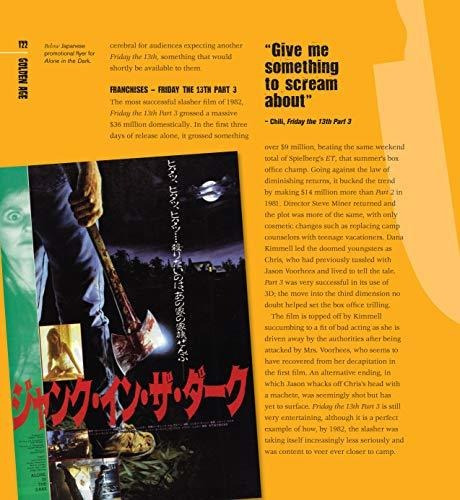 Book : The Teenage Slasher Movie Book, 2nd Revised And...