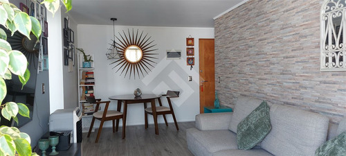 Departamento En Arriendo De 2 Dorm. En Ñuñoa