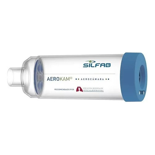 Silfab Aerocamara Con Mascara Pediatrica