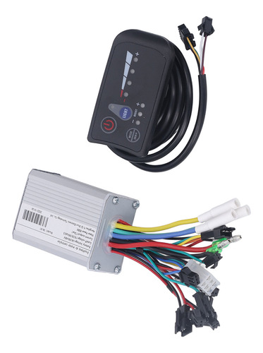 Controlador De Motor Eléctrico Sin Escobillas Scooter, Motor