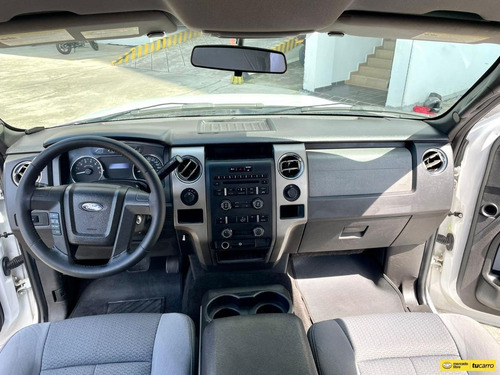 Imagen 13 de 15 de Ford F150 Space Cab 4x4 2012 Automática