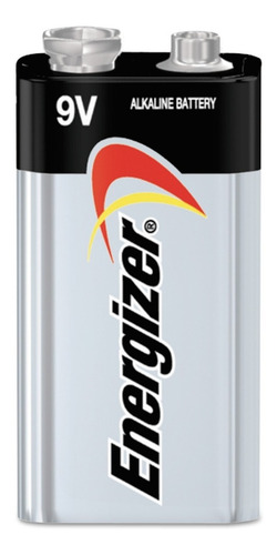 Imagen 1 de 3 de Pila Energizer 9v Bateria 9v Holter Microfono Juguete 9v