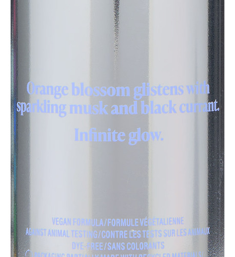 Fragrance Mist Platinum Berries Victoria's Secret