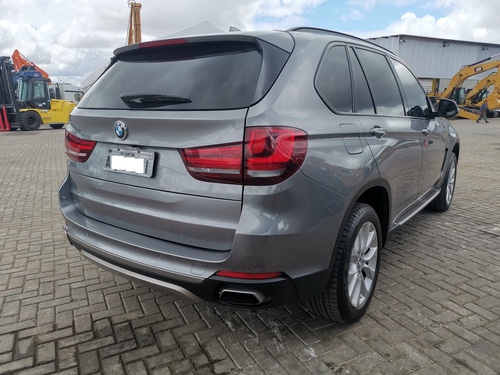 Bmw X5 4.4bi-turbo Security (blindada) - 2015/2016- 40.694km