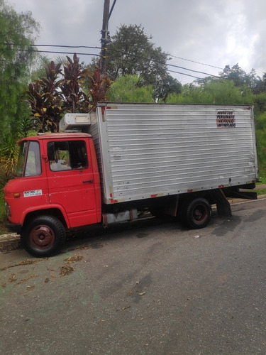 Mercedez Benz 608 D