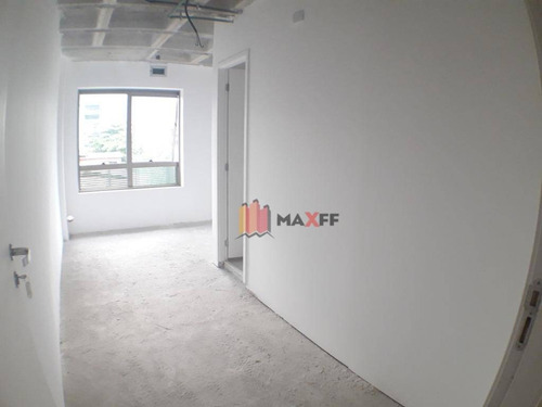 Imagem 3 de 18 de Sala Para Alugar, 32 M² - Freguesia (jacarepaguá) - Rio De Janeiro/rj - Sa0226