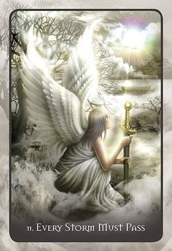 Teenangel Oracle - Original