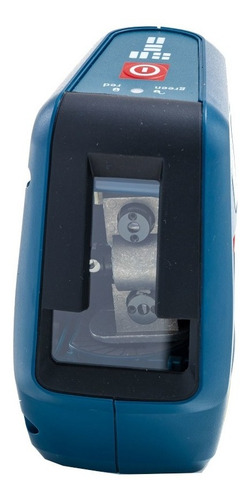 Nível Laser De Linhas 15 M Com Linha Lateral Nívelox Bosch
