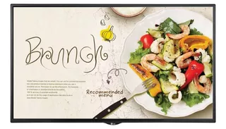 Pantalla LG 55 Pulgadas 55sm5ke-b Comercial Led Fhd No Smart