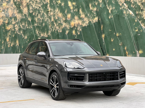 Porsche Cayenne E-Hybrid