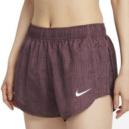 Running - Nike - Nike W Nk Df Run Dvn Tempo Short Dark Enjoy