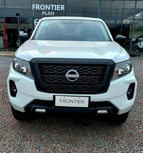 Nissan Frontier 2.3t S 4x4 Mt L22