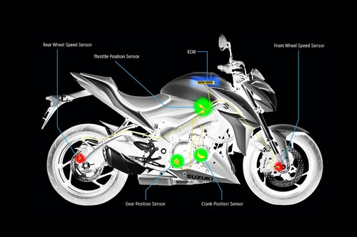 Imagem 11 de 14 de Gsx-s 1000az 0km 22/23 60 X Sem Entrada