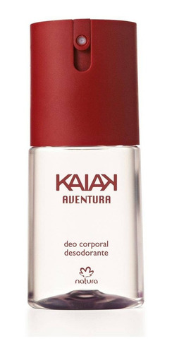 Presente Natura Kaiak Aventura Bolsa Nécessaire Kit Feminino