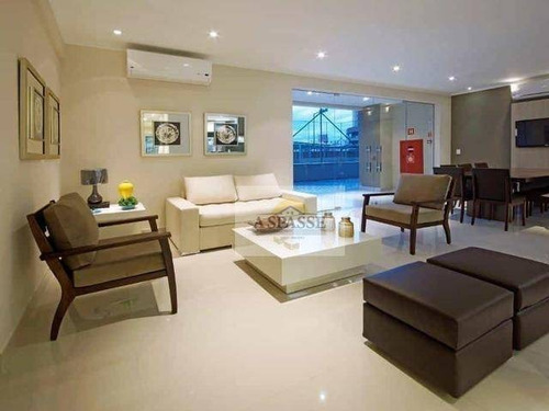 Imagem 29 de 30 de Apartamento Com 3 Dormitórios À Venda, 144 M² Por R$ 850.000 - Jardim Botânico - Ribeirão Preto/sp - Ap0398