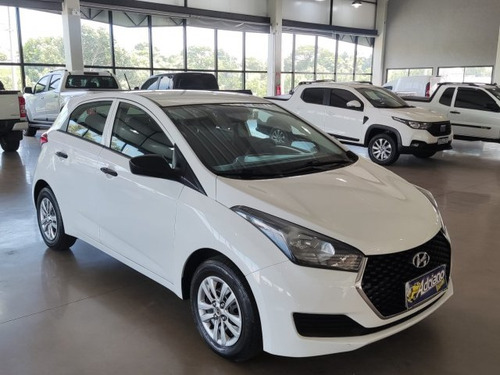 Hyundai HB20 HB20 1.0 UNIQUE 12V FLEX 4P MANUAL