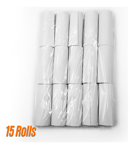 Rollos De Papel Térmico, Caja Registradora De Papel Para Imp