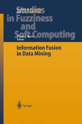 Libro Information Fusion In Data Mining - Prof. Vicenã¿â§...