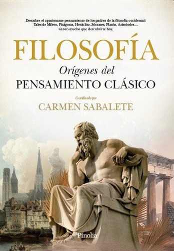 Libro Introduccion A La Filosofia - Carmen Sabalete Gil