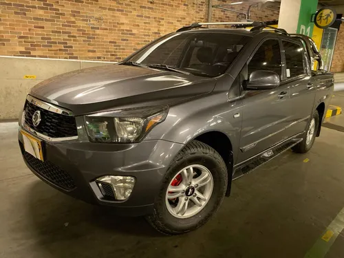 SsangYong Actyon Sports 2.0 Mt
