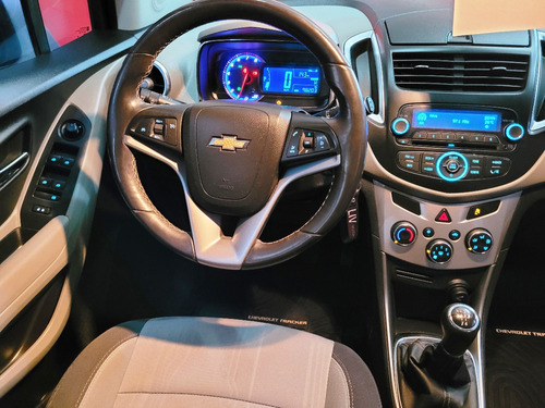 Imagen 14 de 15 de Chevrolet Tracker Ltz Gnc De 5ta Generacion!!!