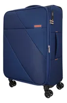 Comprar Valija Semirrígida Mediana American Tourister Sun Break Azul Marino Sun Break
