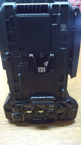 Filmadora Sony Pmw 320 Xdcam Hd