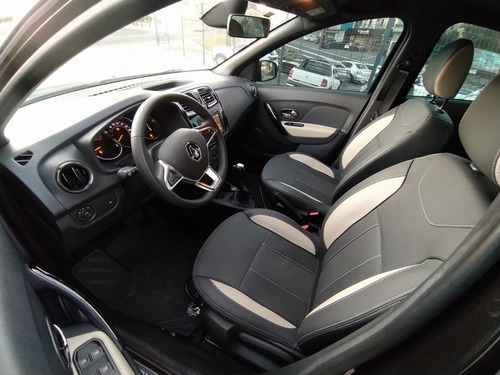 Imagem 9 de 12 de Renault Stepway 1.6 Flex Iconic Automático **6.500km**
