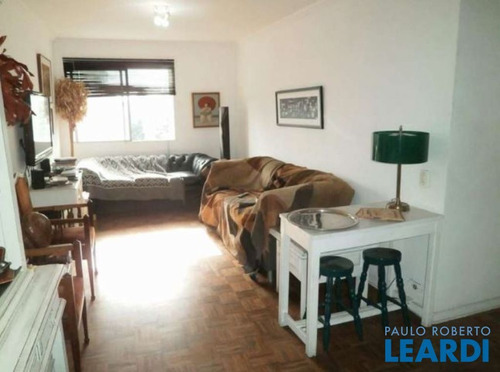 Imagem 1 de 15 de Apartamento - Campo Belo - Sp - 521981